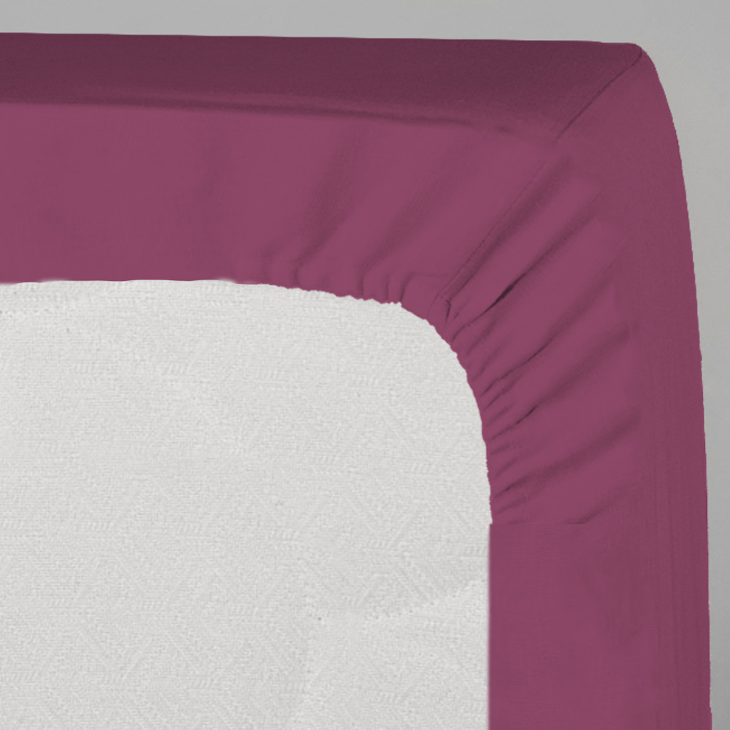 Set completo letto matrimoniale singole con lenzuola tinta unita in 100 cotone - Foto 141 di 142